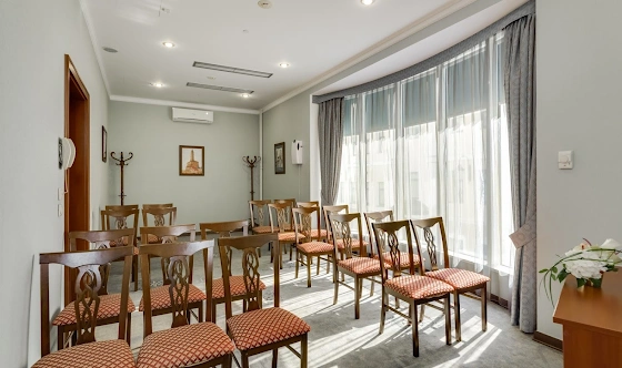 Фото №4 зала Зал «Брюс»