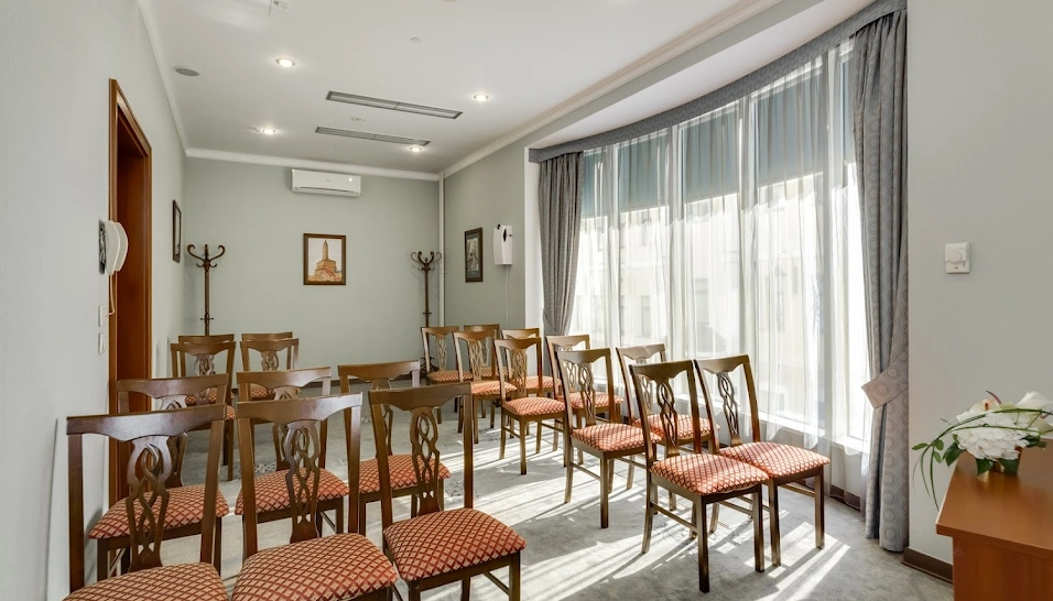 Фото №4 зала Зал «Брюс»