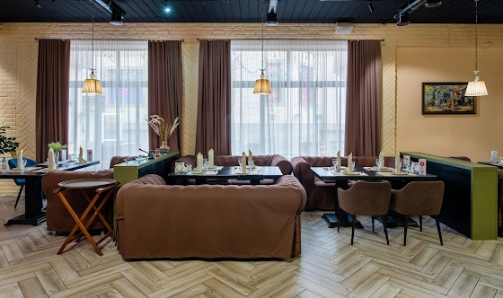 Фото №12 зала Оджах.ури