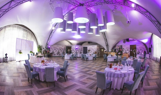 Фото №18 зала Зал «Оранжерея»