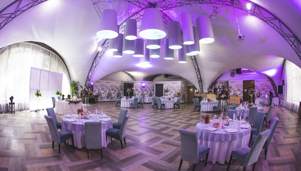 Фото №18 зала Зал «Оранжерея»