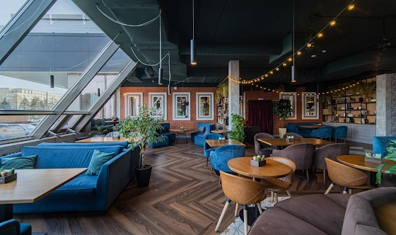 Фото №12 зала Основной зал