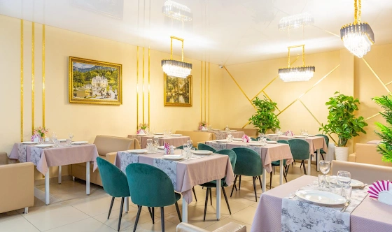 Фото №4 зала Основной зал