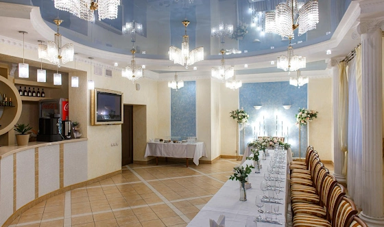 Фото №7 зала Основной зал 