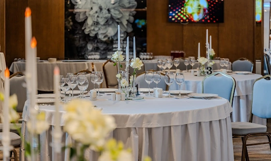 Фото №8 зала Зал FUSION