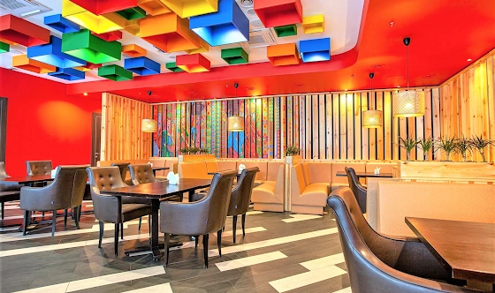 Фото №8 зала Основной зал