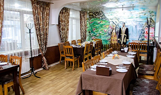 Фото №6 зала Средний зал