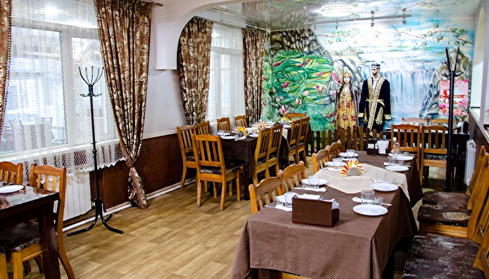 Фото №6 зала Средний зал