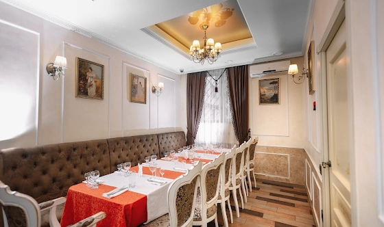 Фото №1 зала Малый зал