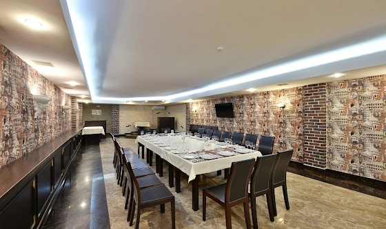 Фото №5 зала Зал "Малый банкетный"