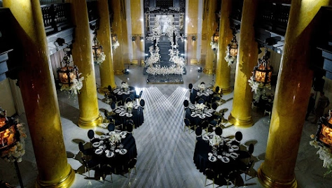 Фото №4 зала Зал "Wawelberg Hall"