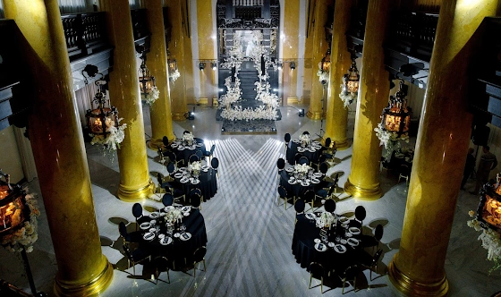 Фото №4 зала Зал "Wawelberg Hall"