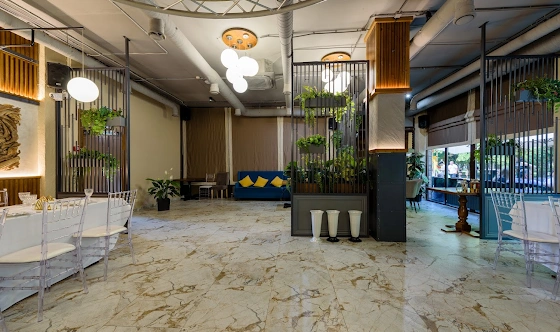 Фото №9 зала Зал Lounge