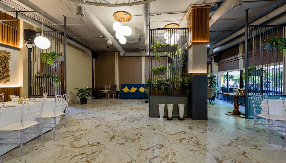 Фото №9 зала Зал Lounge