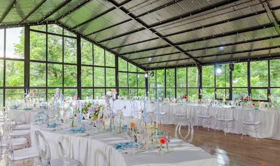 Фото №18 зала Веранда «Отрадное»