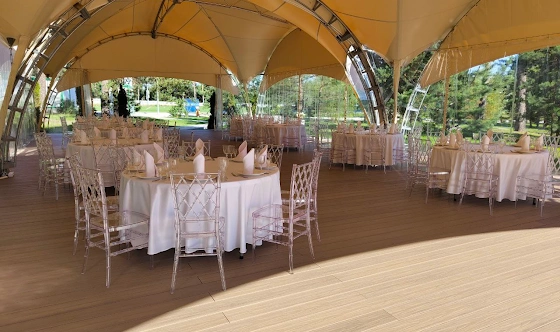 Фото №1 зала Шатёр