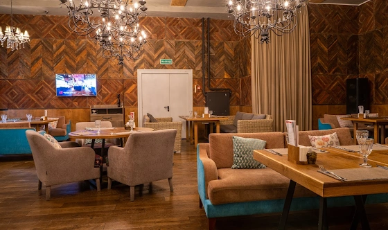 Фото №3 зала Зимний зал 