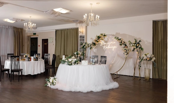 Фото №4 зала Банкетный зал 