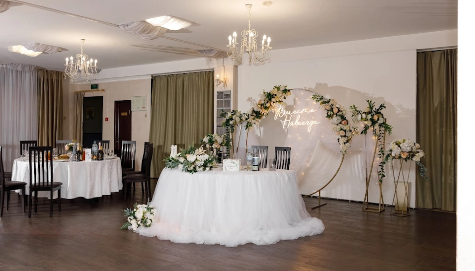 Фото №4 зала Банкетный зал 