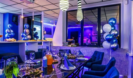 Фото №4 зала Лофт «Либерти»