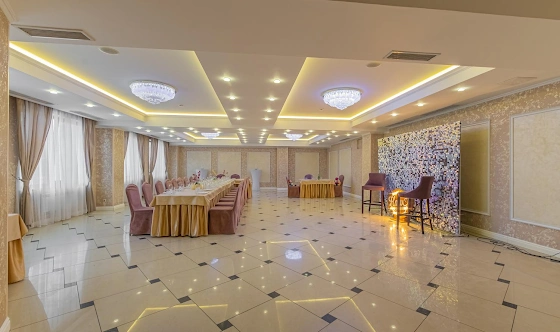 Фото №4 зала Зал «Панорама»