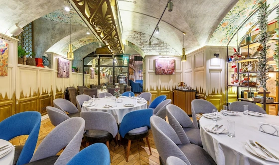 Фото №2 зала Основной зал