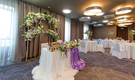 Фото №2 зала Банкет-холл