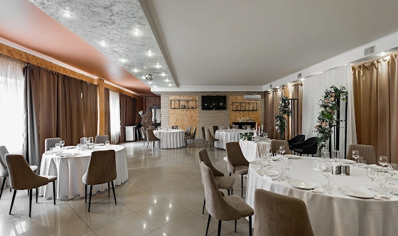 Фото №2 зала Основной зал