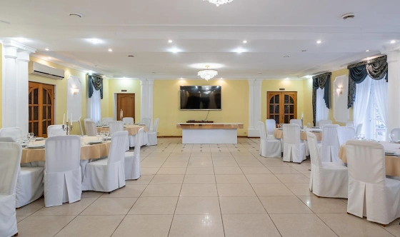 Фото №20 зала Банкетный зал