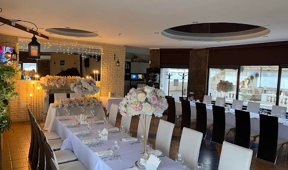 Фото №2 зала Зал «Зимний»