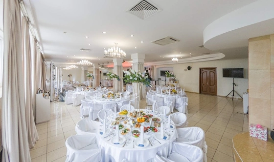 Фото №3 зала Большой банкетный зал