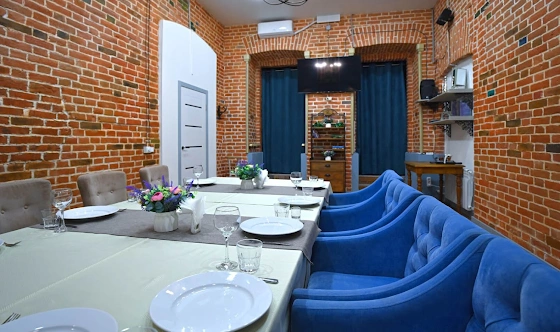 Фото №3 зала Банкетный зал № 4