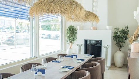 Фото №4 зала Зал «Каминный» 