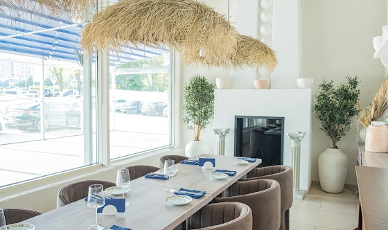 Фото №4 зала Зал «Каминный» 