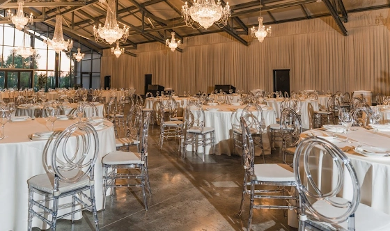 Фото №10 зала Grand «Лесной»