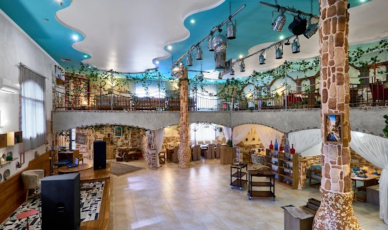 Фото №1 зала Общий зал 