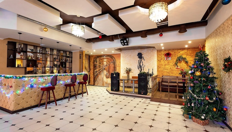 Фото №6 зала Банкетный зал