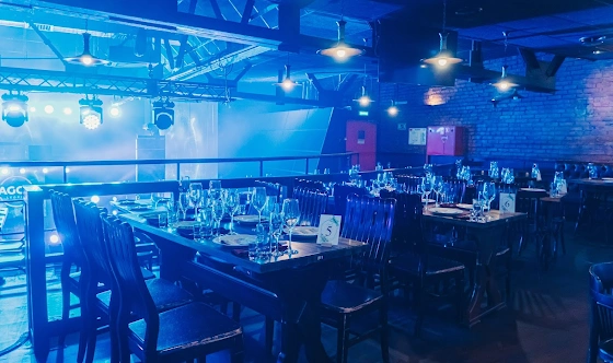 Фото №7 зала Зал "Балкон"