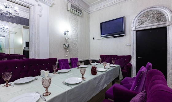 Фото №4 зала Зал «Белый»