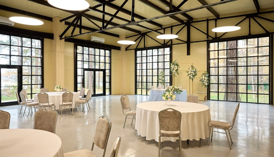 Фото №12 зала Банкетный зал