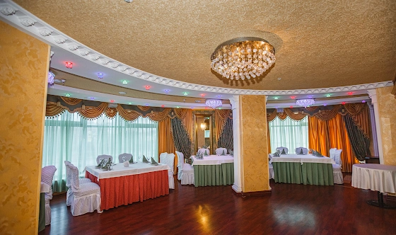 Фото №1 зала Зал «Московский»