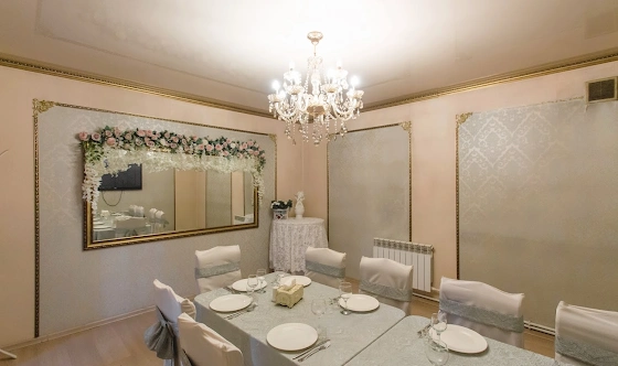 Фото №9 зала Малый зал