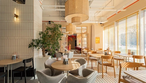 Фото №1 зала Второй зал