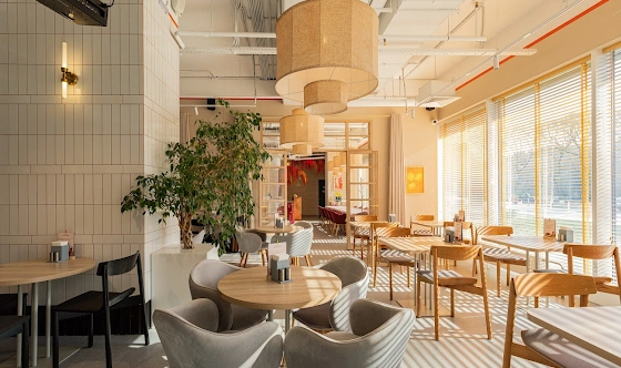 Фото №1 зала Второй зал