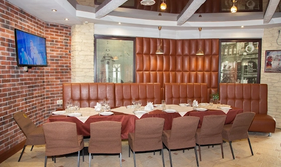 Фото №1 зала Малый зал