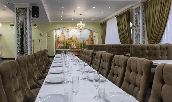 Фото №18 зала Банкетный зал