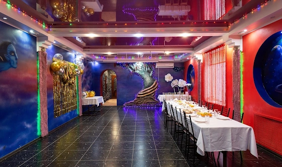 Фото №5 зала Банкетный зал 