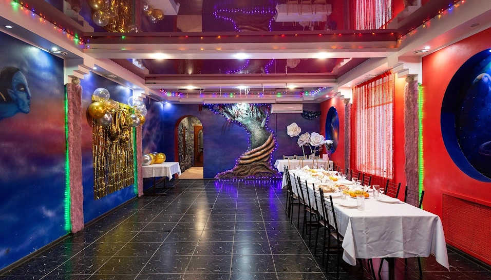 Фото №5 зала Банкетный зал 