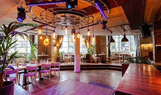 Фото №16 зала Зал на 1 этаже