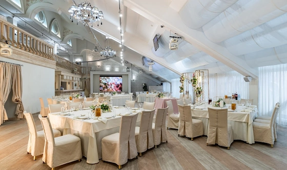 Фото №1 зала Основной зал